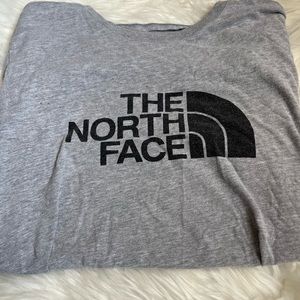 The north face shirt